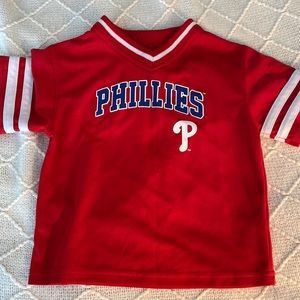Phillies shirt -18 months